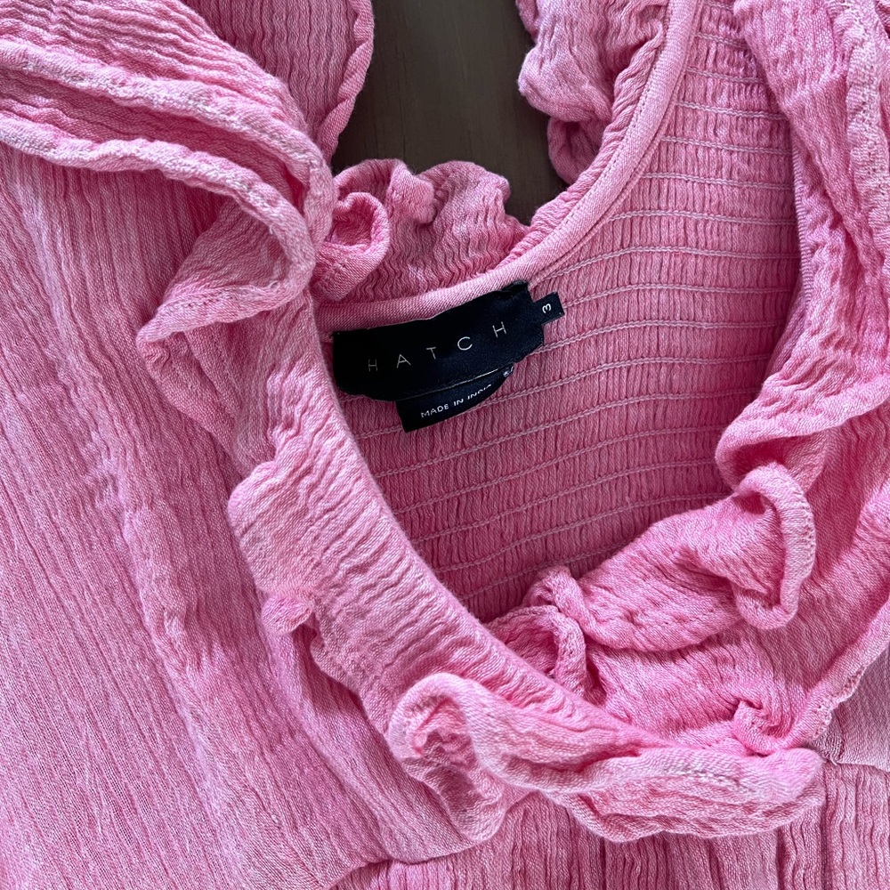 NWOT HATCH The Sarah Dress - Picture 8 of 9